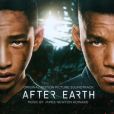 CD Cover Image. Title: After Earth: O.M.P.S., Artist: James Newton Howard