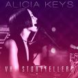 CD Cover Image. Title: VH1 Storytellers [DVD+CD], Artist: Alicia Keys