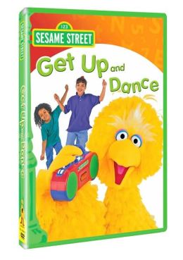 Sesame Street: Get Up and Dance movie