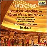 Copland: Lincoln Portrait, Old American Songs