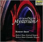O Magnum Mysterium