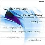 Vaughan Williams: A Sea Symphony