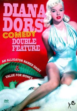 Diana Dors Comedy Double Feature: an Alligator Named Daisy/Value for Money