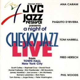 Chesky Jazz Live: From Town Hall New York City