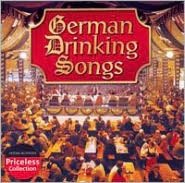 German Drinking Songs [Collectables]