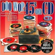 Doo Wop 45's on CD, Vol. 17