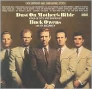 Dust on Mother's Bible