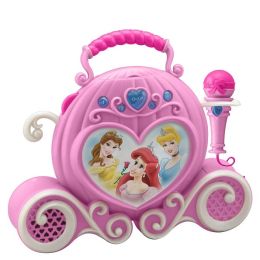 Disney Princess Enchanting MP3 Boombox, Sing-Along