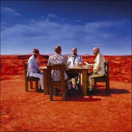 Black Holes and Revelations