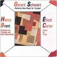 Works by Brant, Carter, Moryl and others