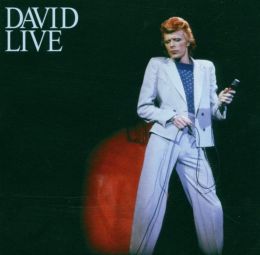 David Live [Virgin]