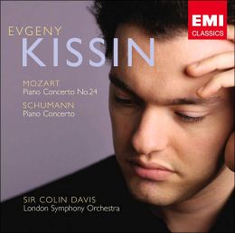 Mozart: Piano Concerto No. 24 / Schumann: Piano Concerto
