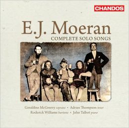 E.J. Moeran: Complete Solo Songs