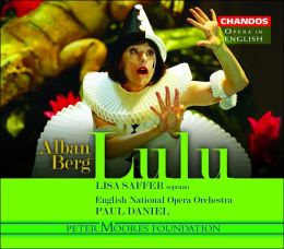 Berg: Lulu [Sung in English]