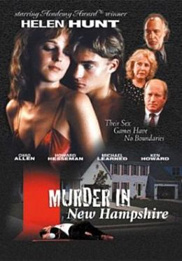 Murder in New Hampshire: Pamela Smart movie