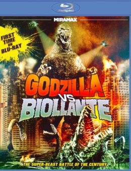 Godzilla vs. Biollante