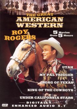 Great American Western, Vol. 6: Roy Rogers
