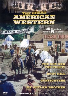 Great American Western, Vol. 13