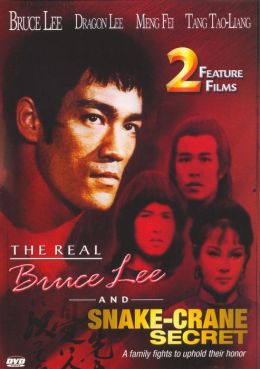 Real Bruce Lee/Snake-Crane Secret