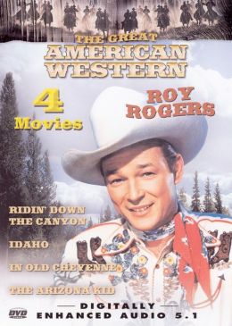 Great American Western, Vol. 33: Roy Rogers