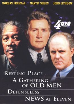 Resting Place/a Gathering of Old Men/Defenseless/News at Eleven