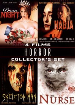 Horror Collector's Set, Vol. 1