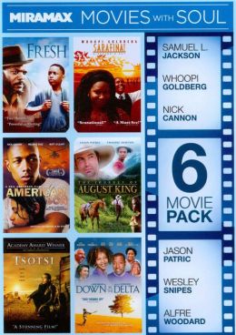 Miramax Movies with Soul: 6 Movie Pack