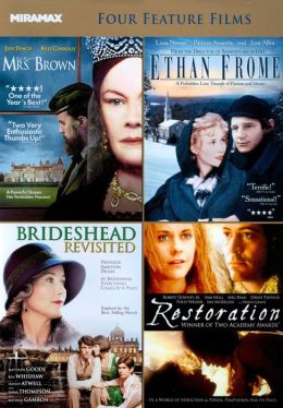 Mrs. Brown/Ethan Frome/Brideshead Revisited/Restoration