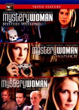 Mystery Woman Triple Feature