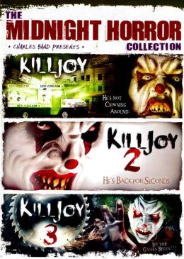 Midnight Horror Collection: Killjoy/Killjoy 2/Killjoy 3