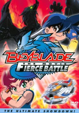 Beyblade the Movie: Fierce Battle