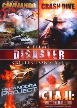 Disaster Collector's Set, Vol. 3