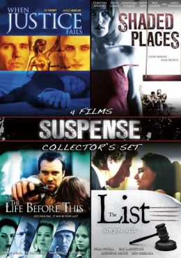 Suspense Collector's Set