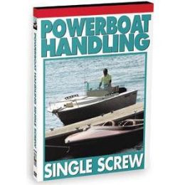 Powerboat Handling: Trailering - Single Screw