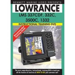 Lowrance LMS-1332, 337cdf, 332c, 3500c