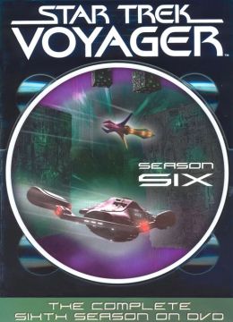 Star Trek Voyager - The Complete Sixth Season
