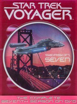 Star Trek Voyager - The Complete Seventh Season