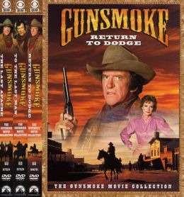 Gunsmoke Movie Collection