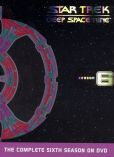 Video/DVD. Title: Star Trek: Deep Space Nine - Season 6