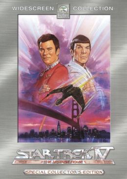 Star Trek IV: the Voyage Home