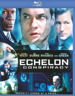Echelon Conspiracy