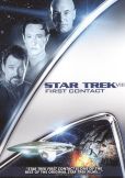 Video/DVD. Title: Star Trek - First Contact
