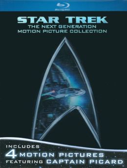 Star Trek - The Next Generation Motion Picture Collection