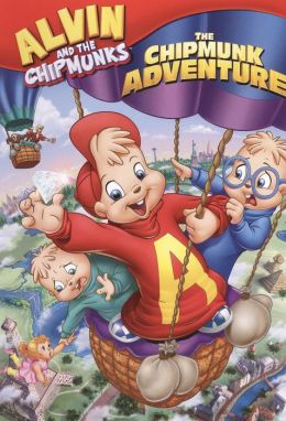 Alvin and the Chipmunks - The Chipmunk  Adventure