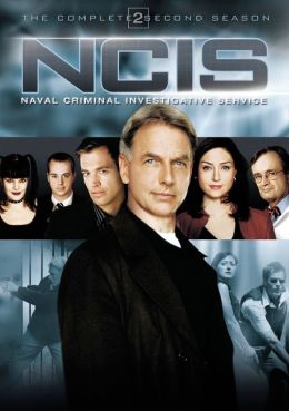 NCIS - The Complete Second Season