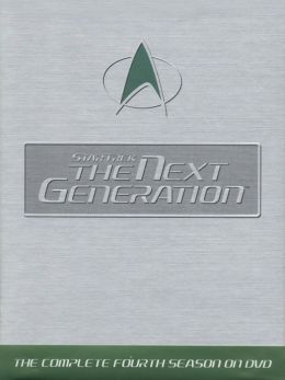 Star Trek Next Generation: Season 4