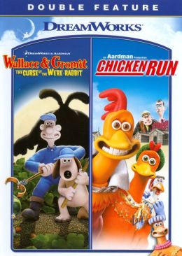 Wallace & Gromit: the Curse of the Were-Rabbit/Chicken Run