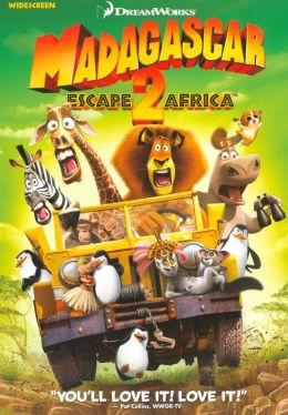 Madagascar: Escape 2 Africa