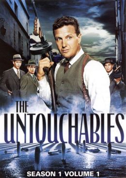 The Untouchables - Season 1, Vol. 1 movie