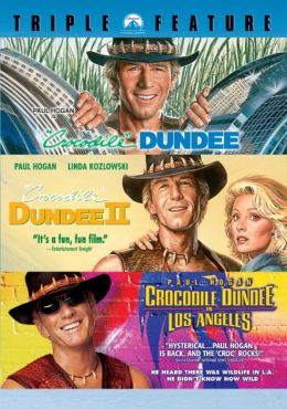 Crocodile Dundee - Triple Feature